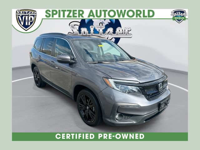 Used 2022 Honda Pilot Special Edition
