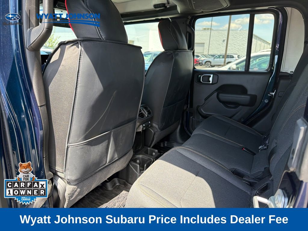 Used 2025 Jeep Gladiator Sport AWD/4WD image 13