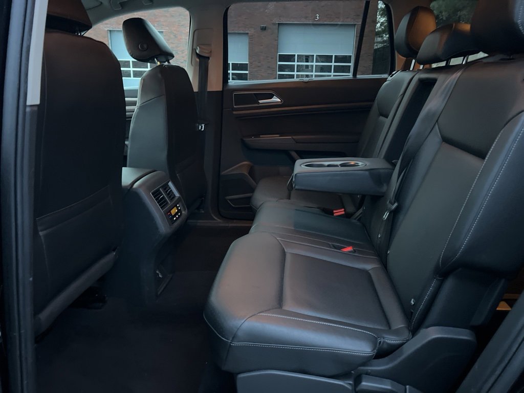 Used 2019 Volkswagen Atlas SE w/ Towing Package image 22