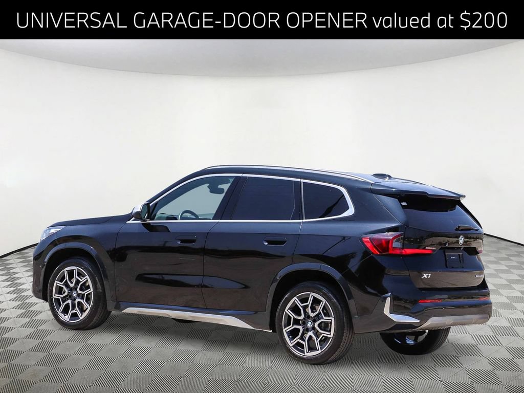 Certified 2024 BMW X1 xDrive28i w/ Convenience Package AWD/4WD image 9