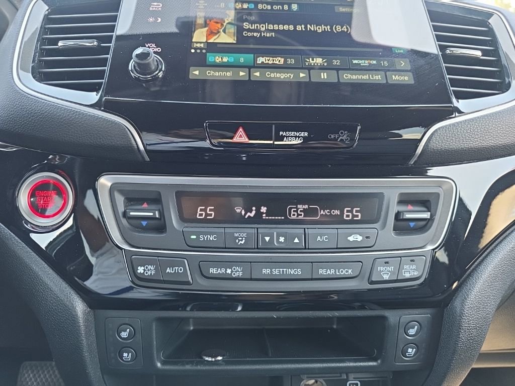 Used 2023 Honda Passport Elite image 17