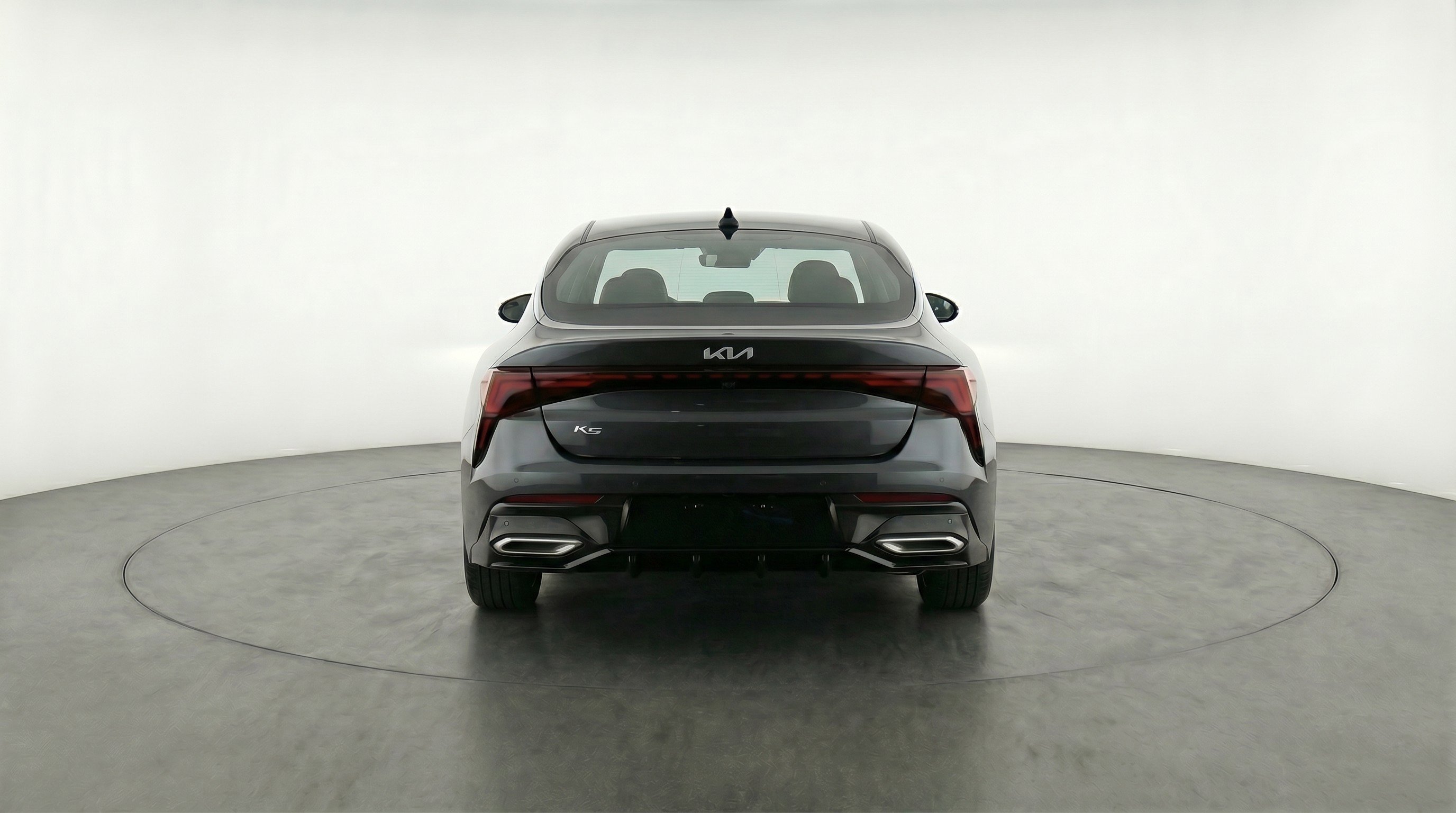 Used 2025 Kia K5 LXS FWD image 7