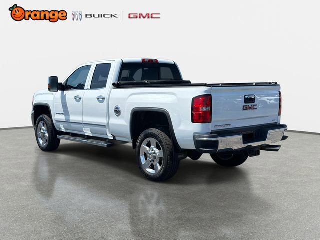 Used 2016 GMC Sierra 2500 SLT AWD/4WD image 5