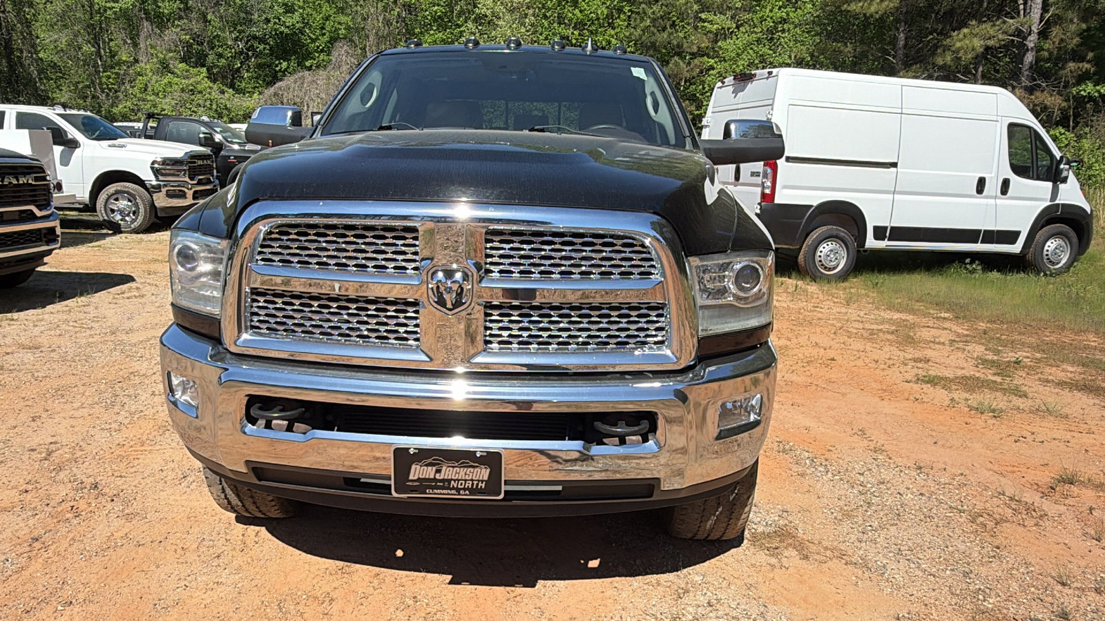 Used 2013 RAM 2500 Laramie w/ Convenience Group image 3