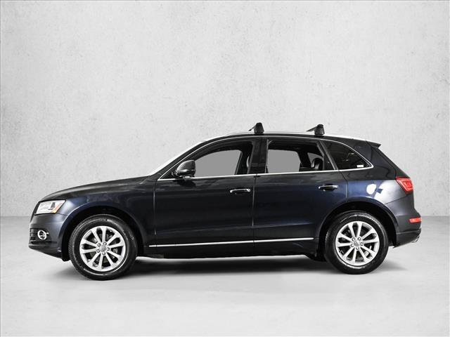 Used 2016 Audi Q5 2.0T Premium Plus w/ Technology Package AWD/4WD image 9