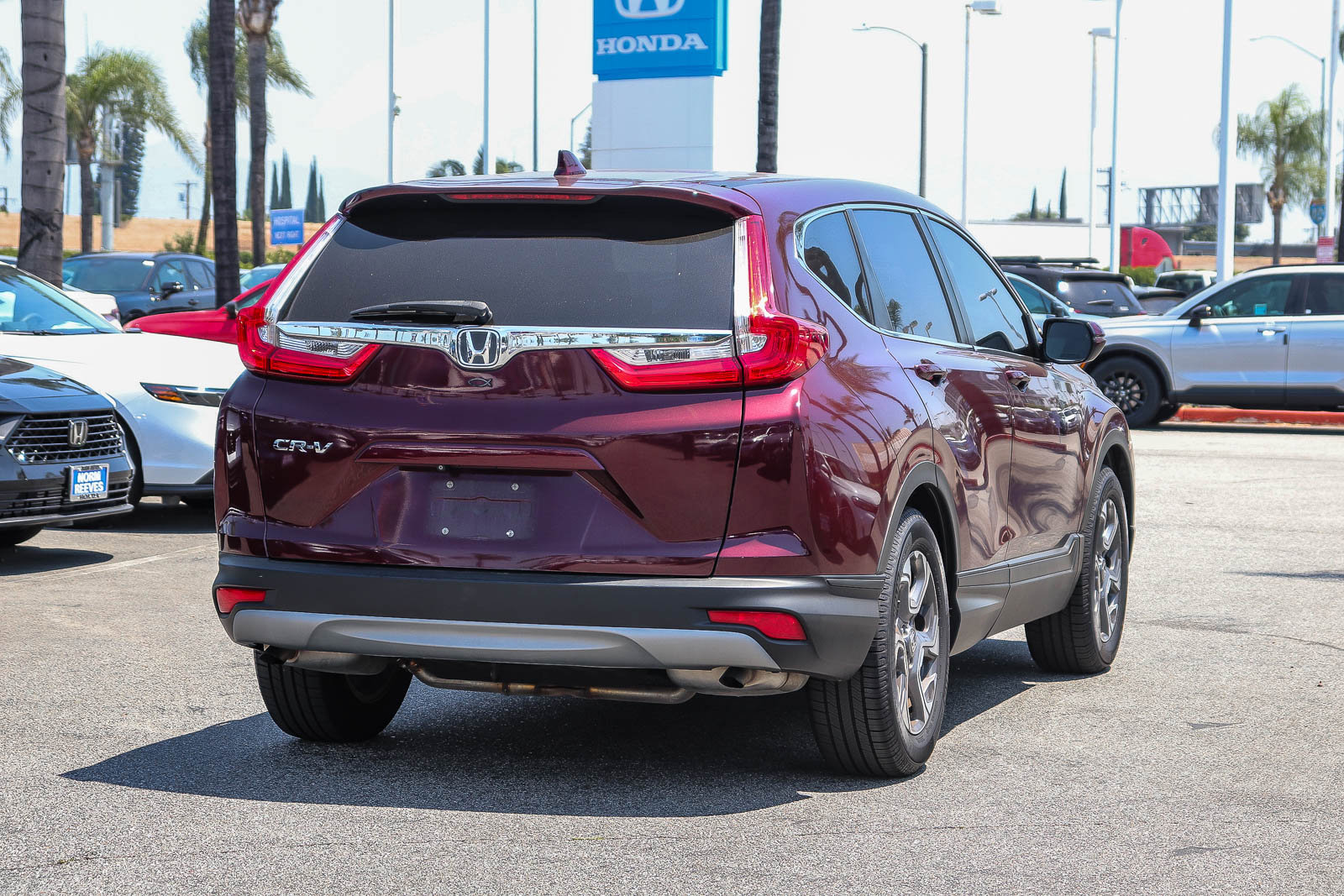 Used 2019 Honda CR-V EX-L image 11