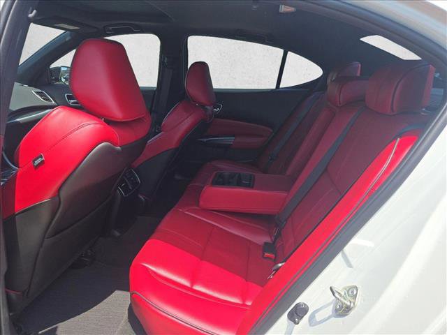 Used 2018 Acura TLX V6 w/ Technology & A-SPEC Pkg FWD image 19