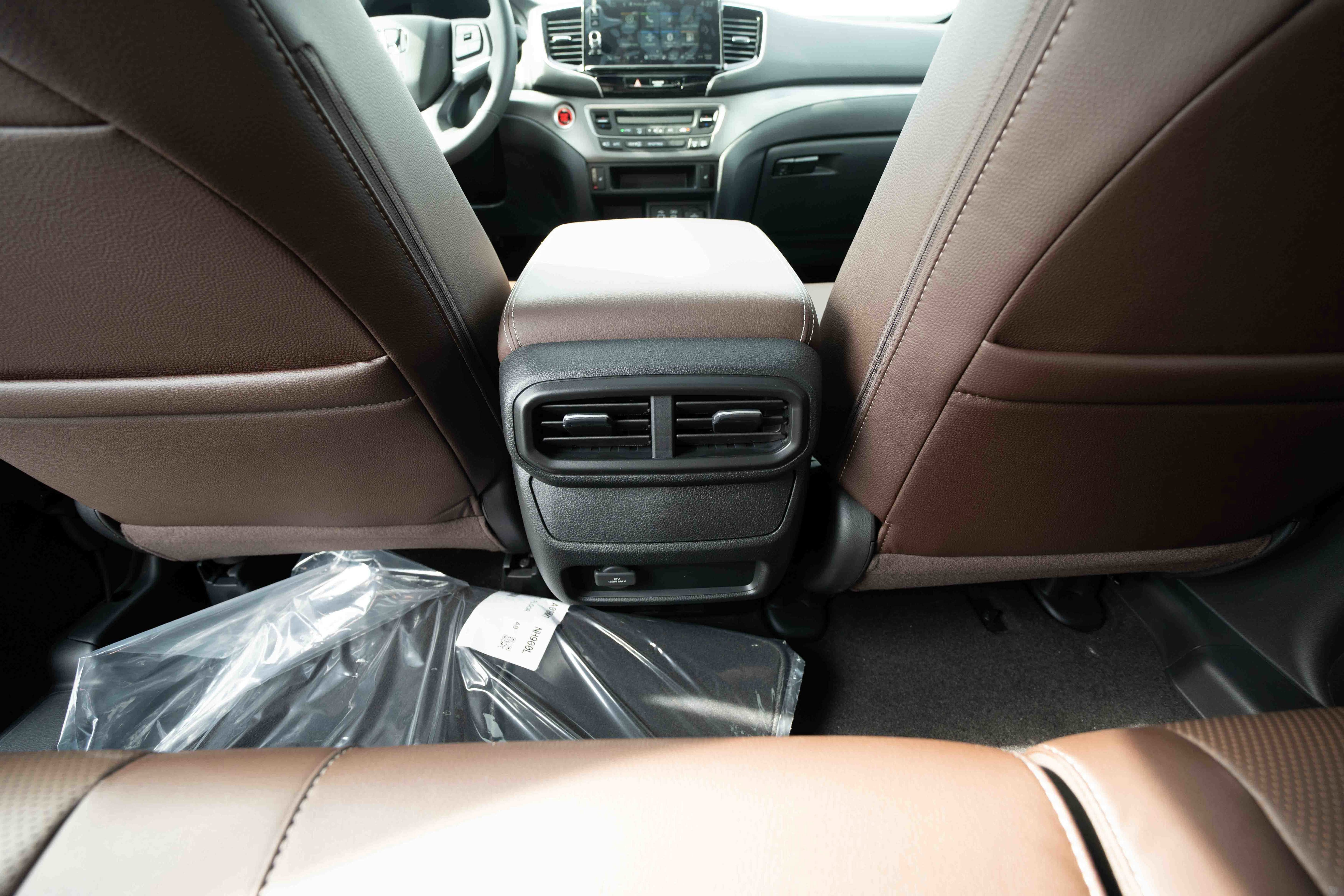 New 2026 Honda Ridgeline RTL image 22