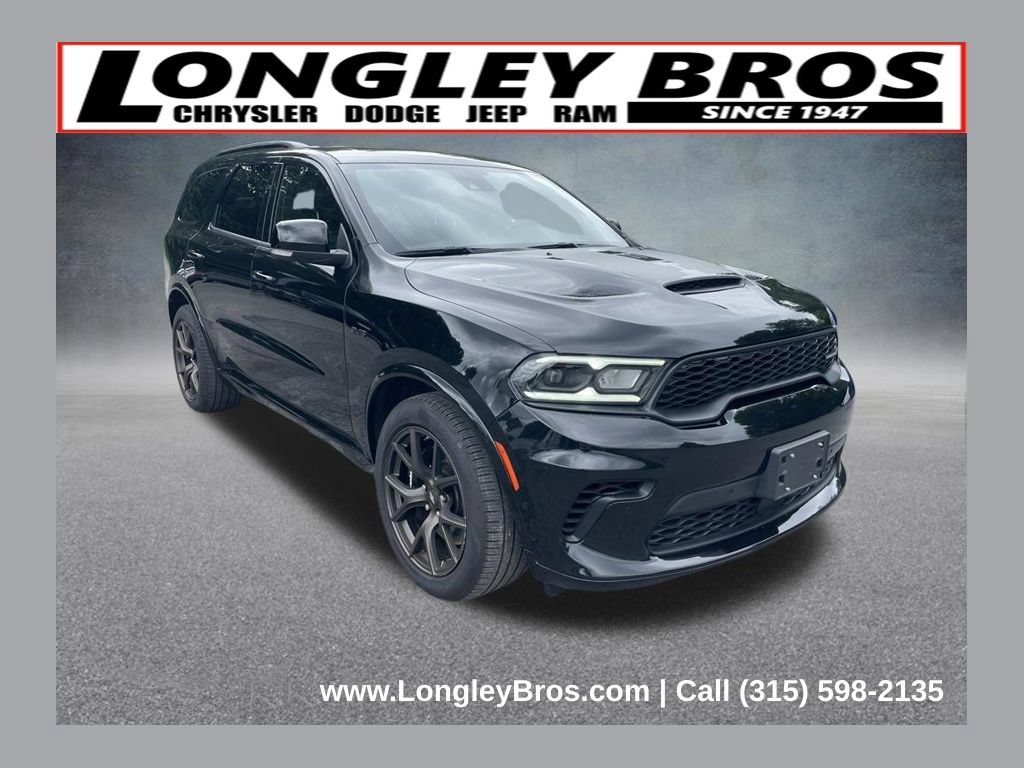 Used 2025 Dodge Durango R/T
