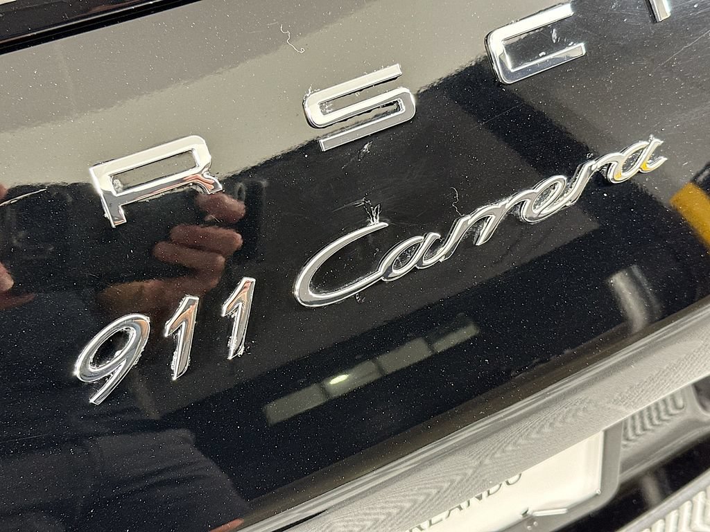 Used 2018 Porsche 911 Carrera RWD image 32