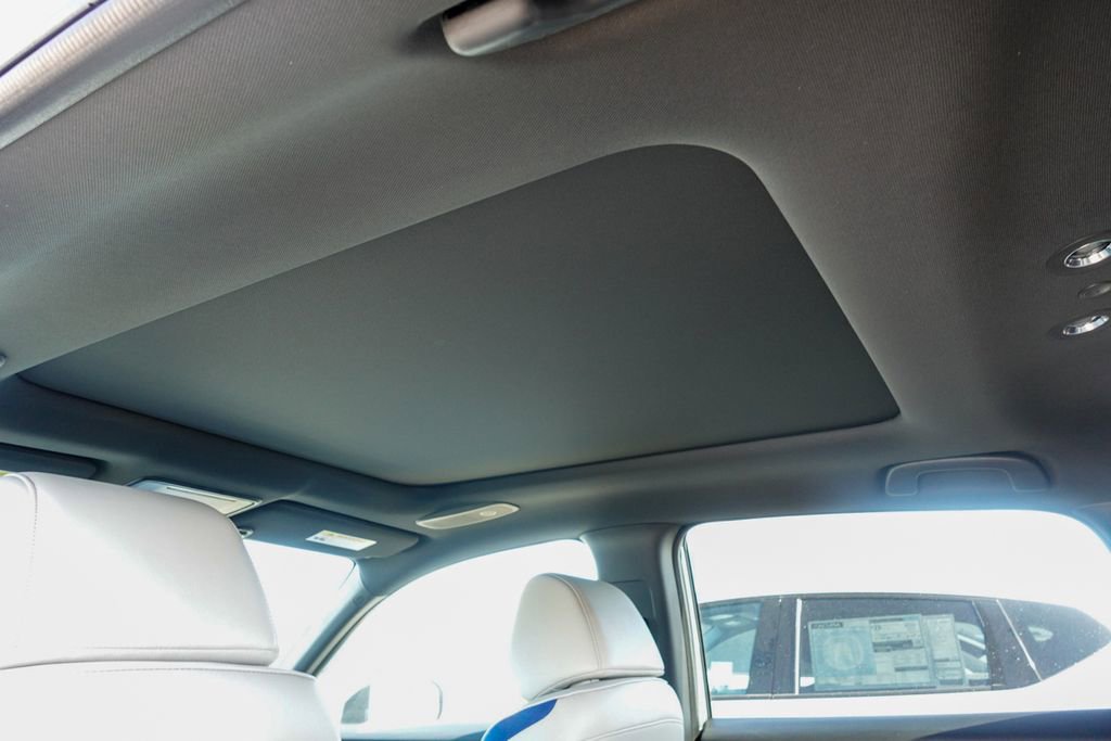 New 2025 Acura ADX A-Spec image 28