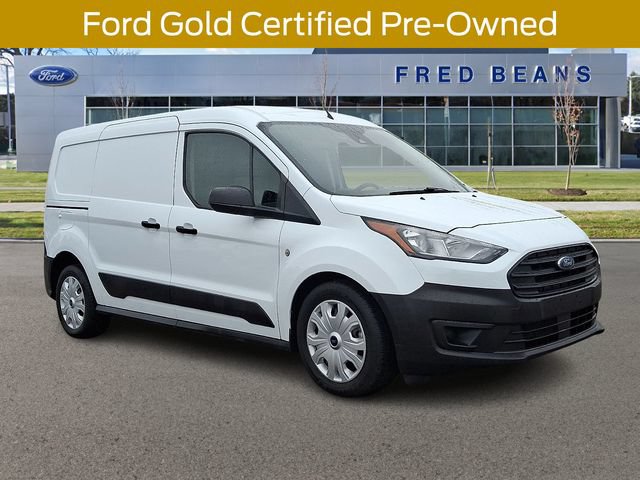 Certified 2022 Ford Transit Connect XL w/ CNG/LPG Engine Prep Package