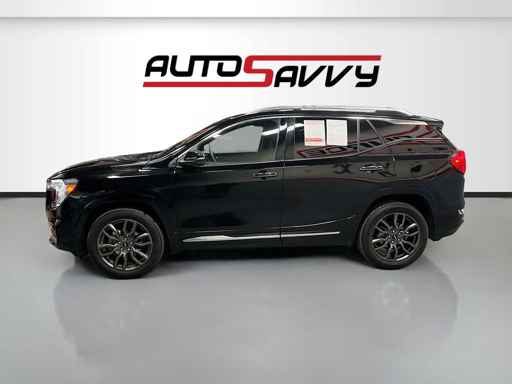Used 2024 GMC Terrain Denali w/ Black Diamond Edition AWD/4WD image 4