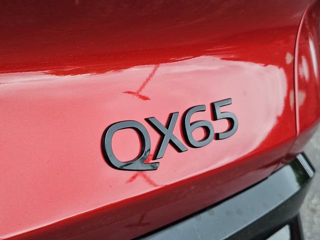 New 2027 INFINITI QX65 Autograph w/ Cargo Package AWD/4WD image 10