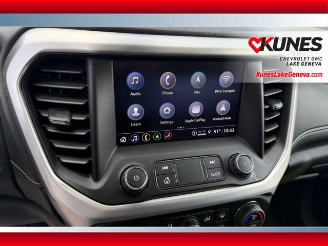 Used 2023 GMC Acadia SLT image 38