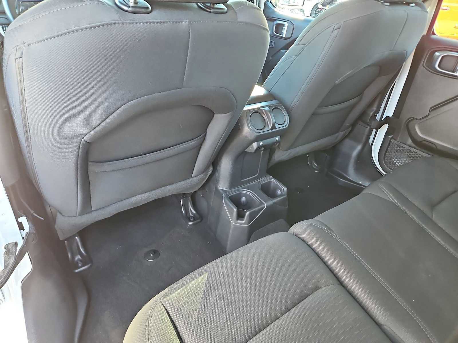 Used 2021 Jeep Wrangler Unlimited Sport S image 17