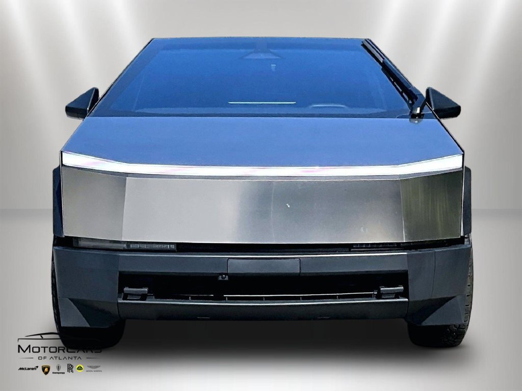 Used 2024 Tesla Cybertruck AWD Crew Cab image 3