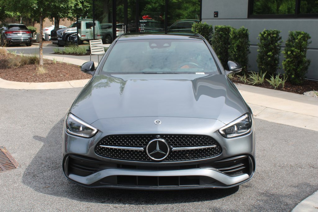 Certified 2024 Mercedes-Benz C 300 4MATIC Sedan image 15