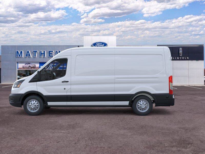 New 2026 Ford Transit 250 148 Medium Roof w/ Load Area Protection Package RWD image 3