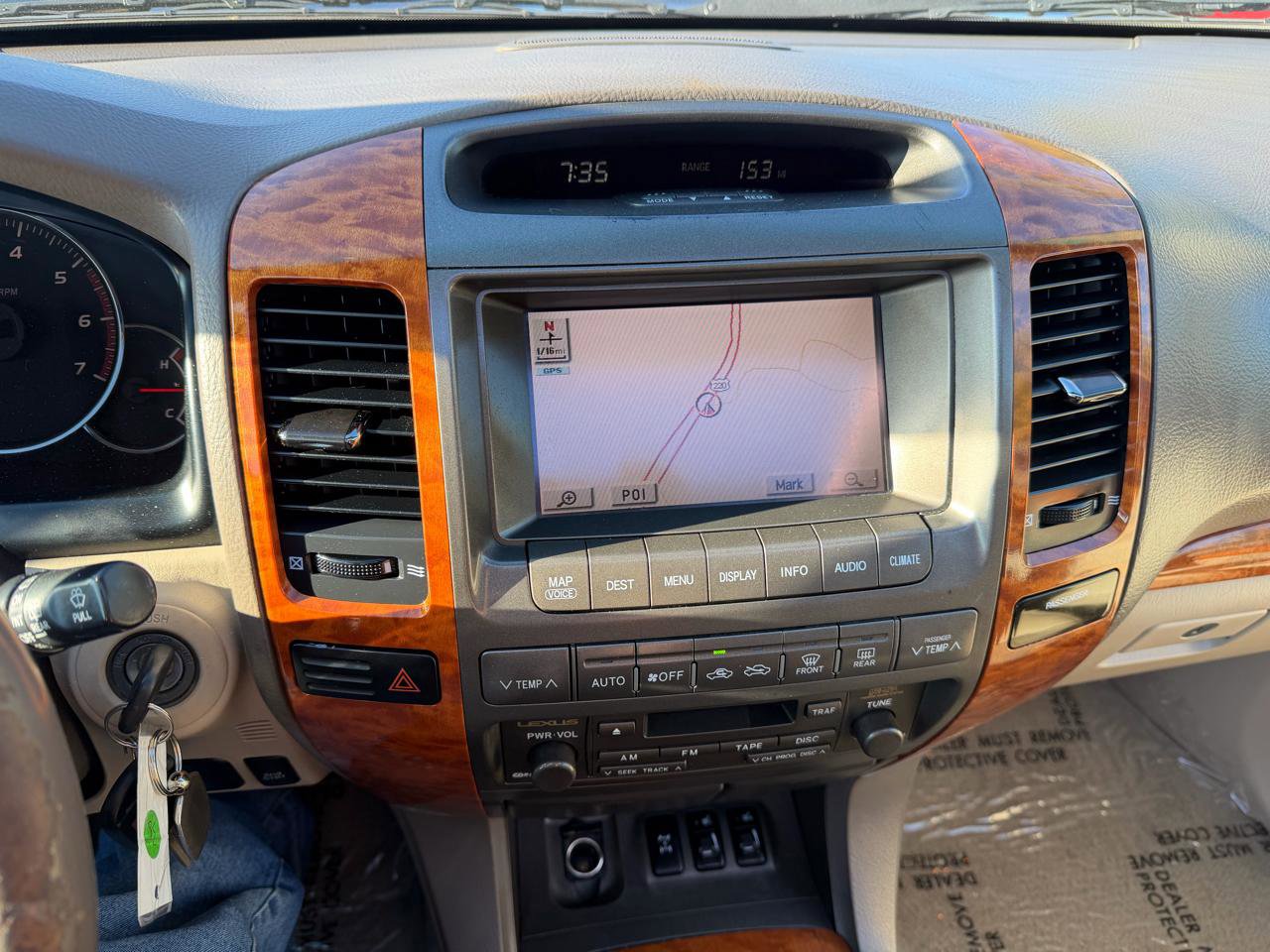 Used 2003 Lexus GX 470 image 17