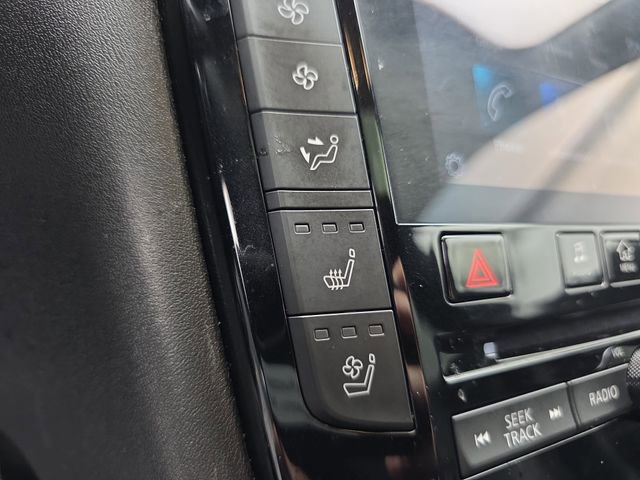 Used 2024 INFINITI QX55 Sensory image 35