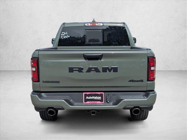 New 2026 RAM 1500 Laramie w/ Night Edition AWD/4WD image 7