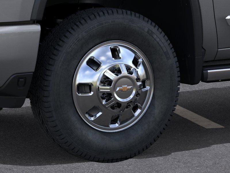 New 2026 Chevrolet Silverado 3500 High Country w/ Technology Package AWD/4WD image 10