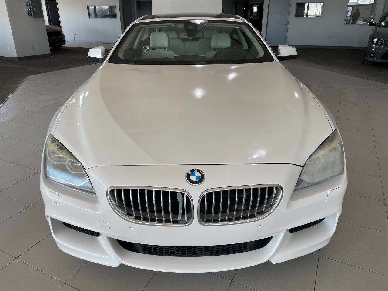 Used 2013 BMW 650i xDrive Coupe image 2