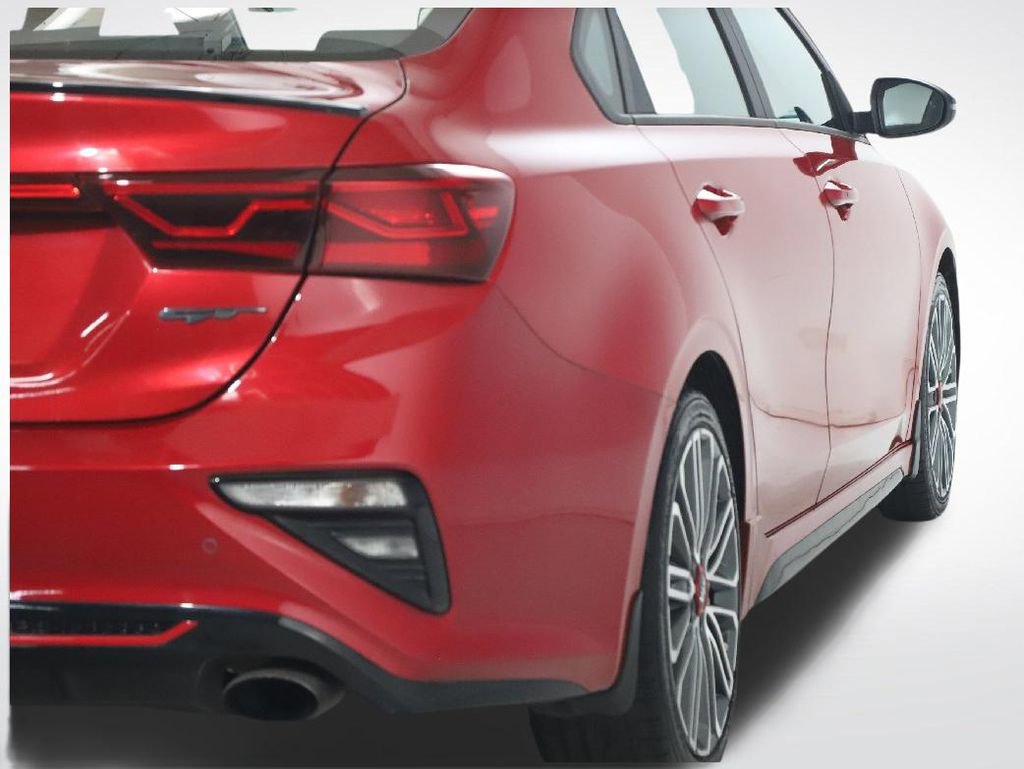 Used 2021 Kia Forte GT w/ GT2 Package FWD image 52