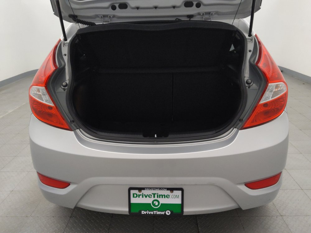 Used 2017 Hyundai Accent SE FWD image 29