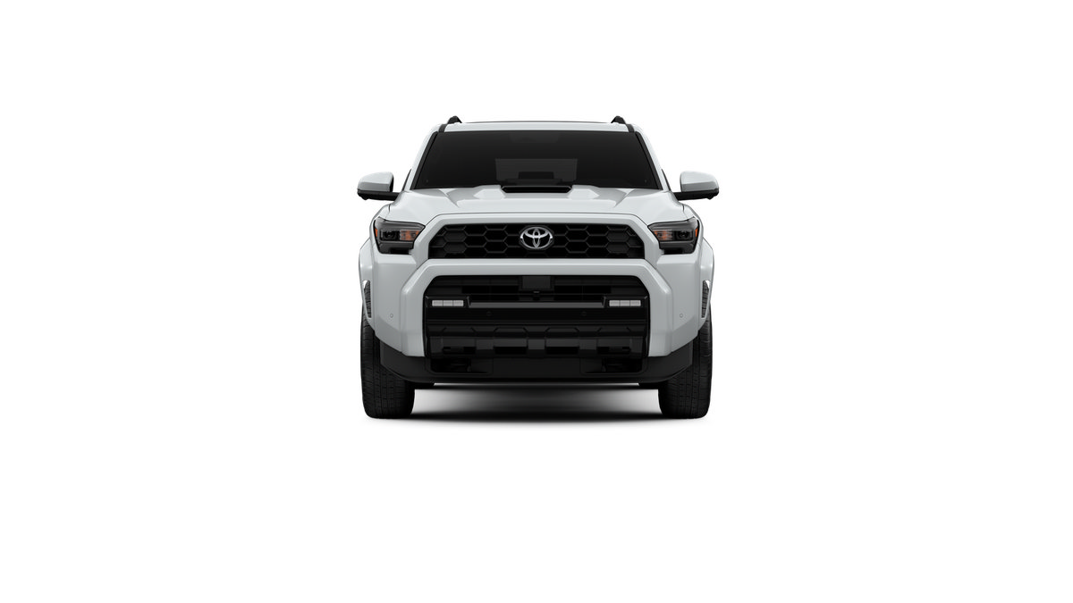 New 2026 Toyota 4Runner TRD Sport Premium AWD/4WD image 17