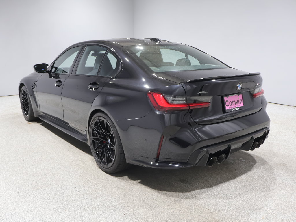 Used 2025 BMW M3 Competition AWD/4WD image 6