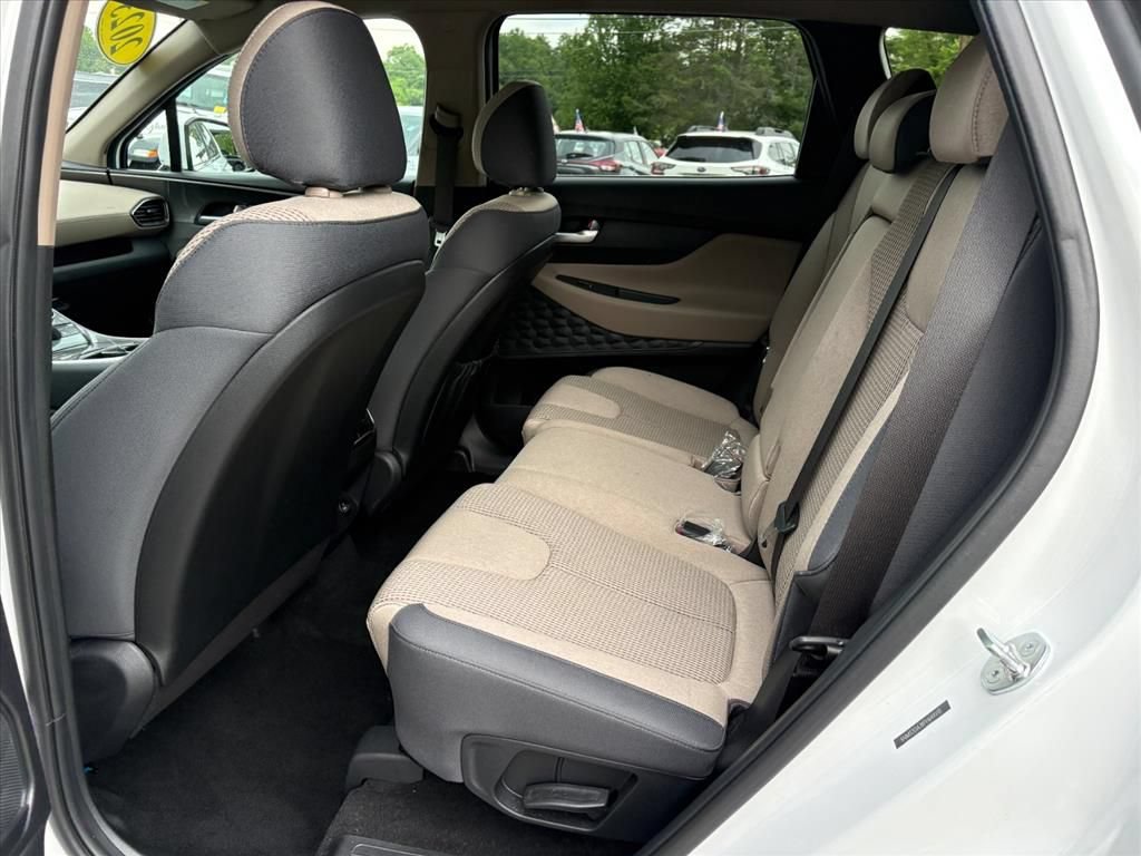 Used 2023 Hyundai Santa Fe SEL AWD/4WD image 20