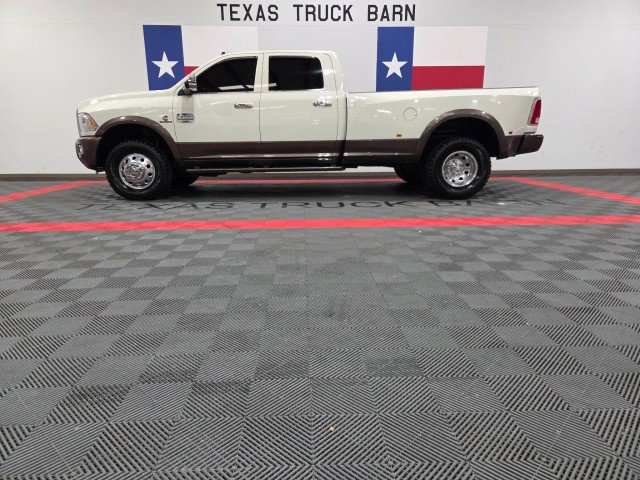 Used 2018 RAM 3500 Laramie Longhorn