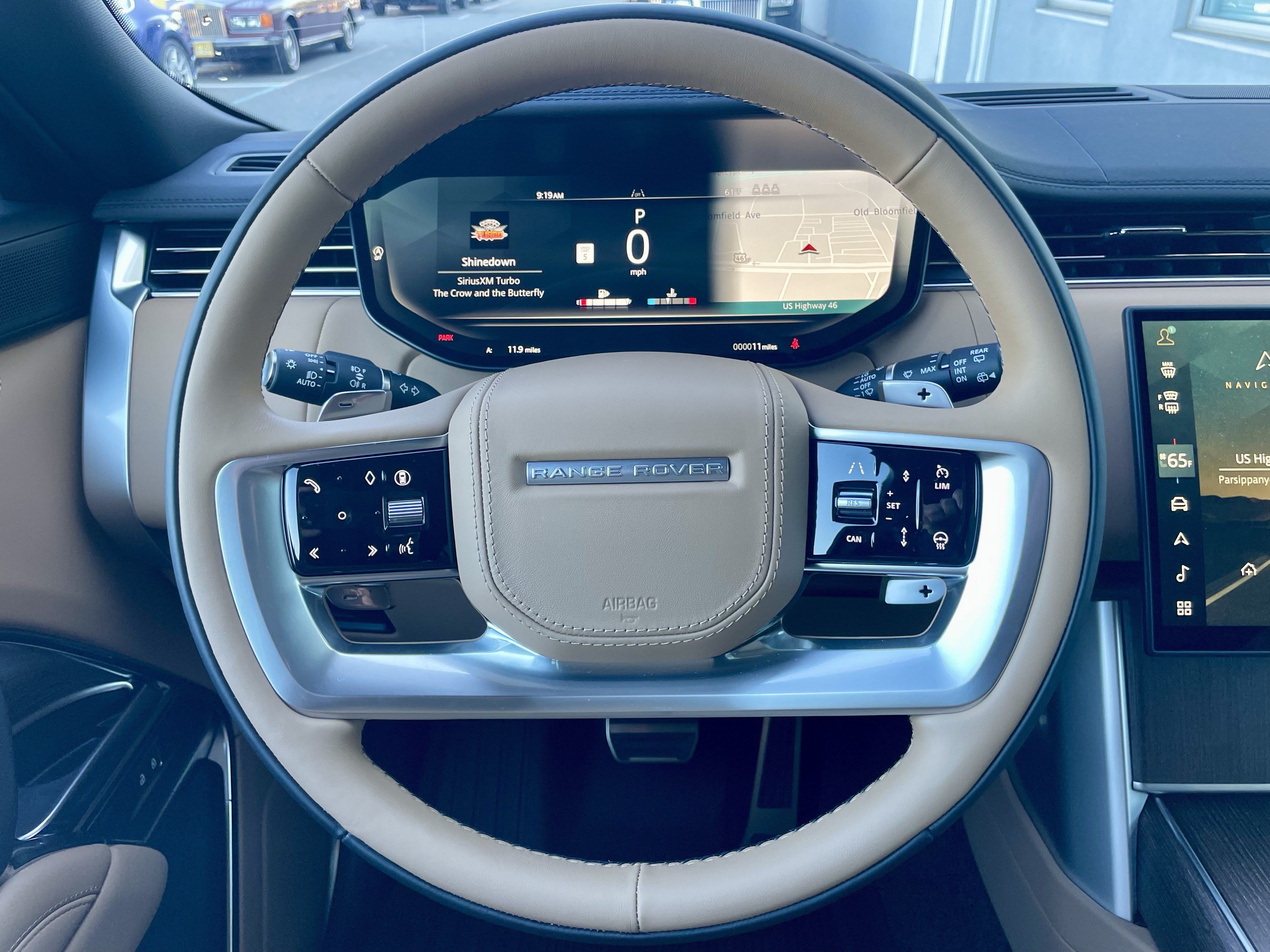 New 2027 Land Rover Range Rover SE AWD/4WD image 21