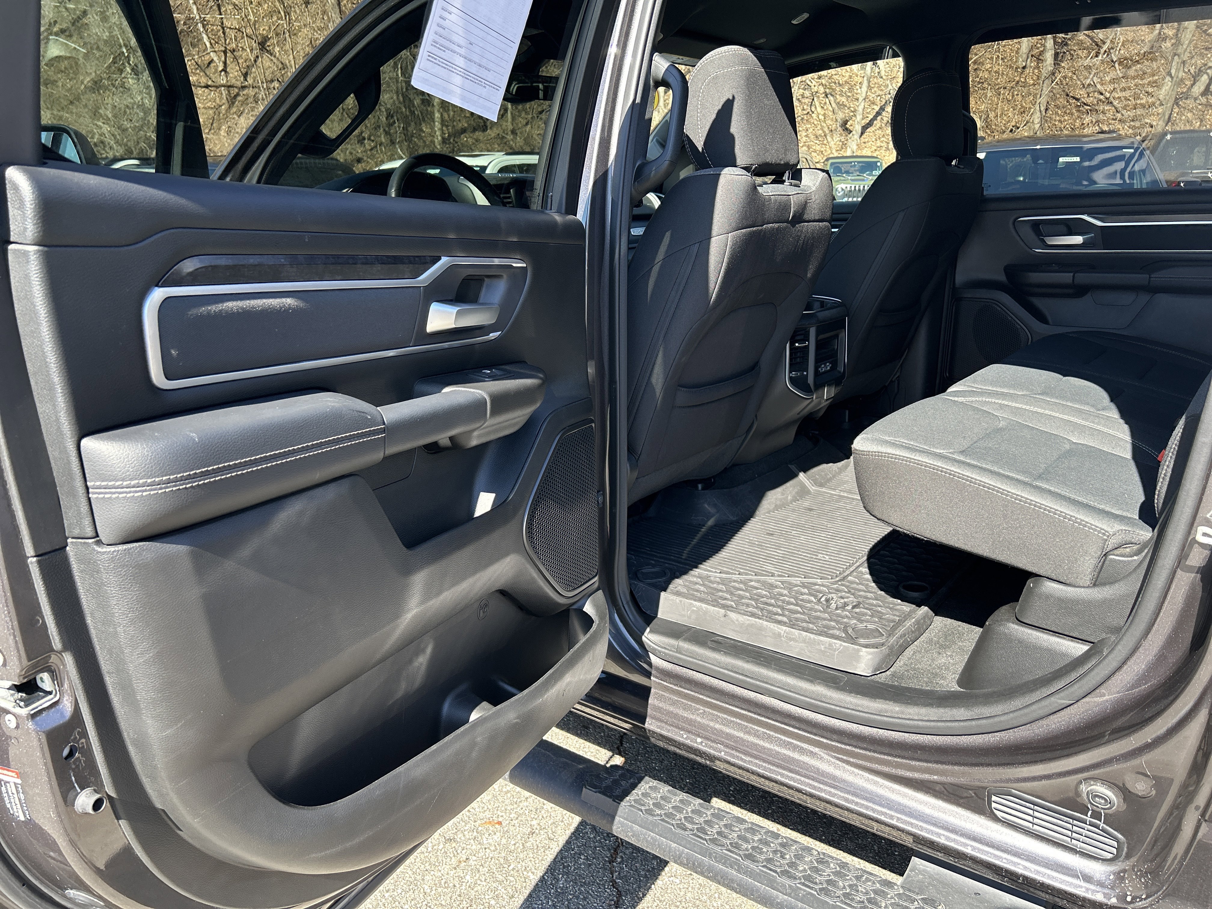 Certified 2023 RAM 1500 Big Horn AWD/4WD image 10