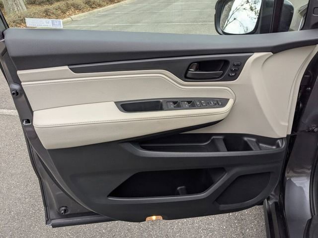 Certified 2026 Honda Odyssey EX-L image 28