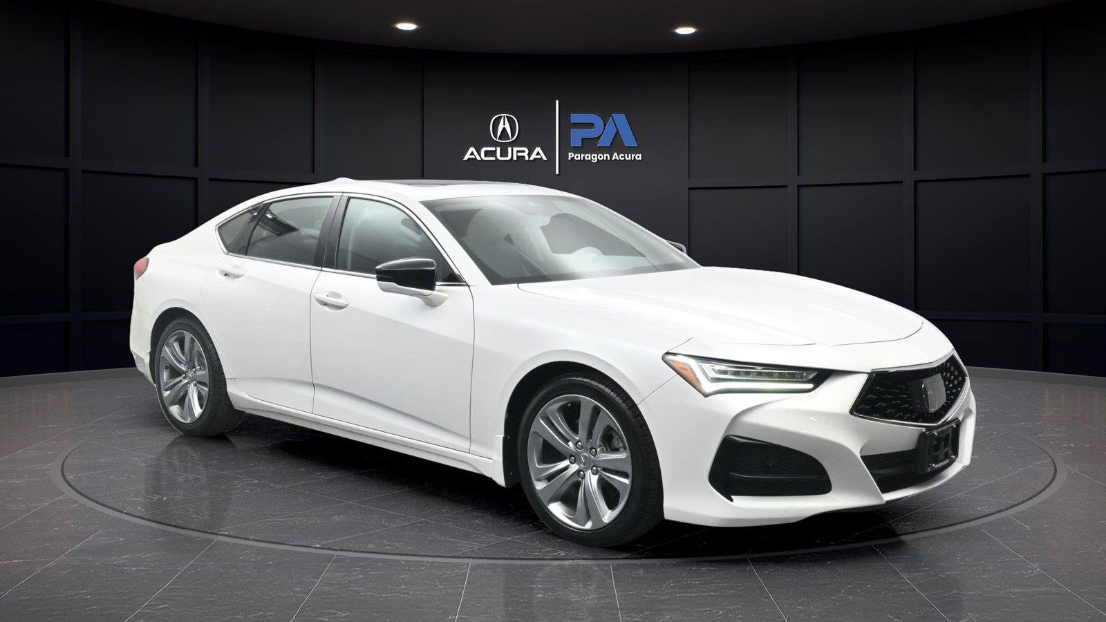 Used 2023 Acura TLX w/ Technology Package FWD image 27