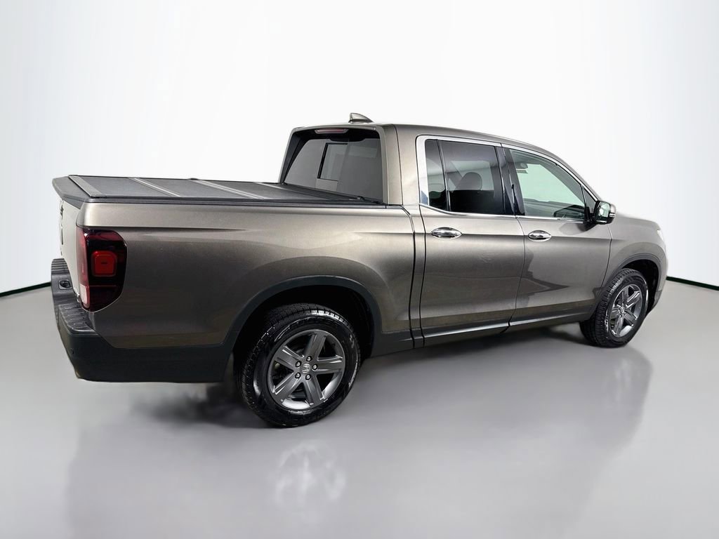 Used 2022 Honda Ridgeline RTL-E image 7