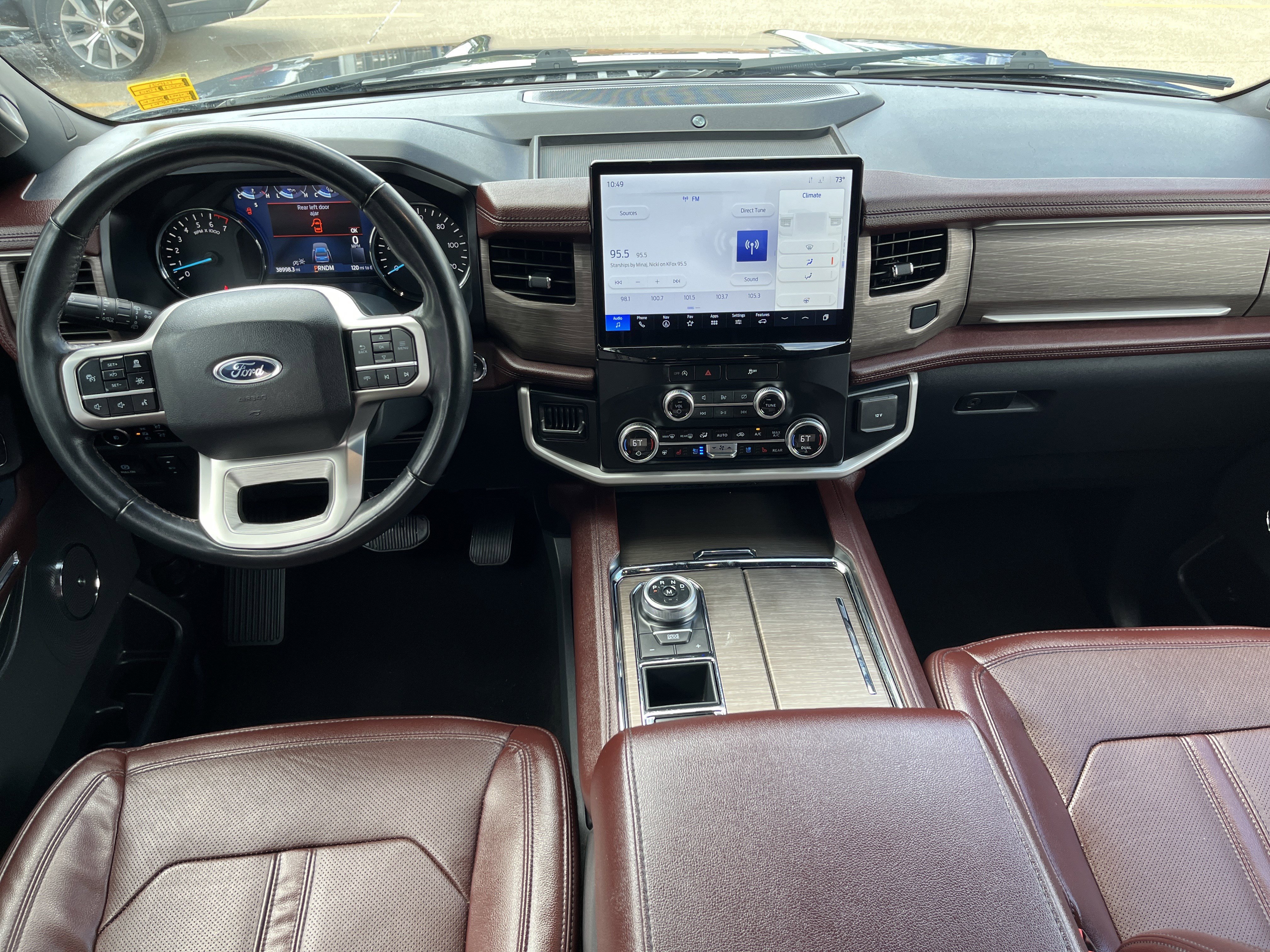 Used 2024 Ford Expedition Max Limited RWD image 5