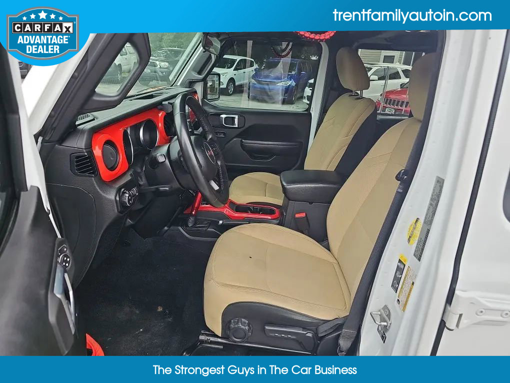 Used 2022 Jeep Gladiator Sport image 25