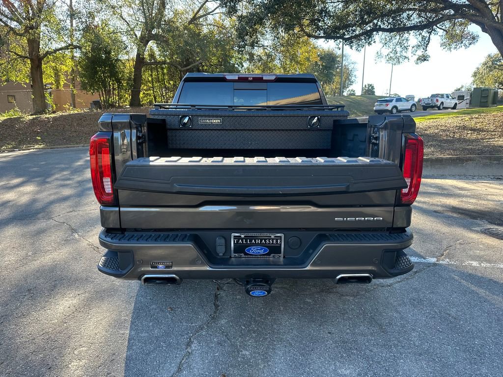 Used 2019 GMC Sierra 1500 Denali w/ Denali Ultimate Package image 46