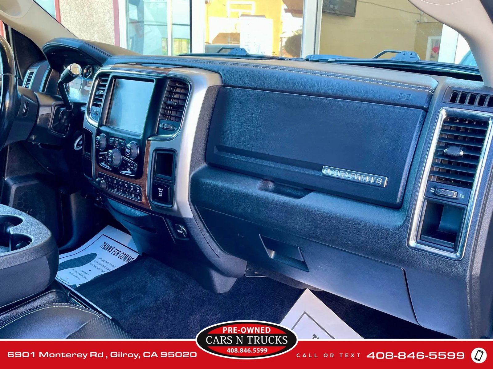 Used 2017 RAM 2500 Longhorn image 18