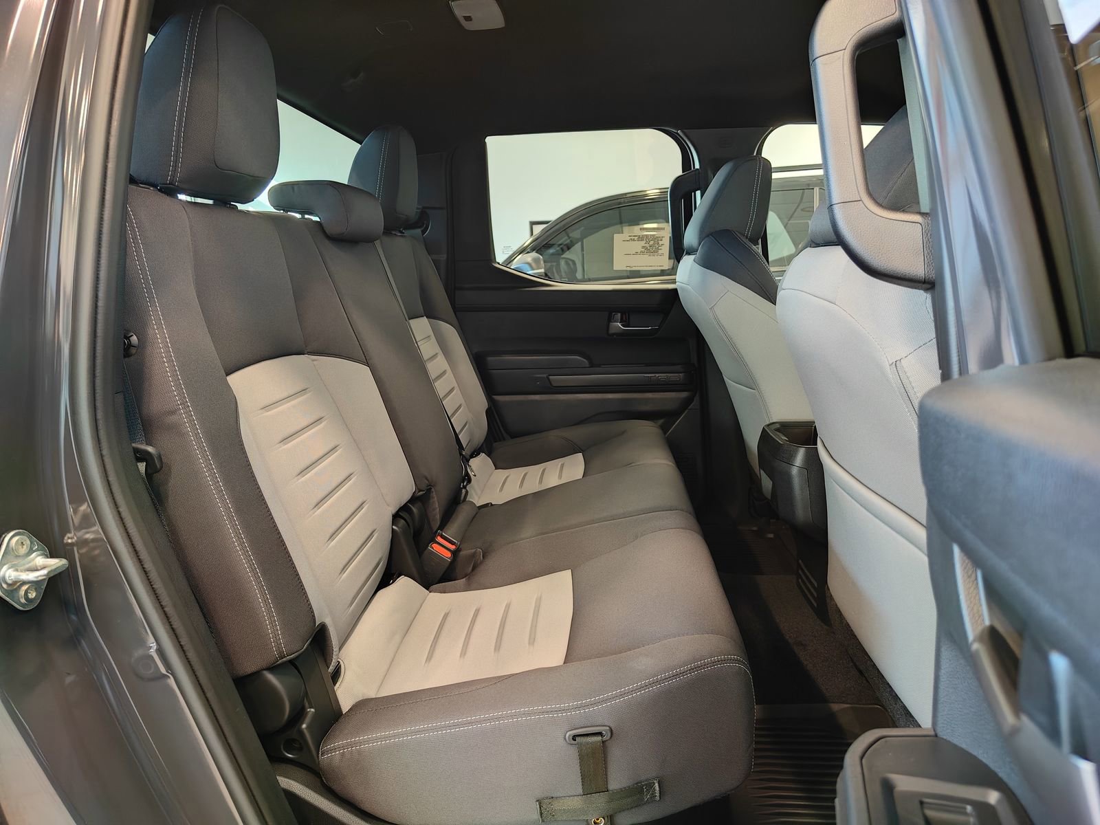 New 2025 Toyota Tacoma TRD Off-Road image 13