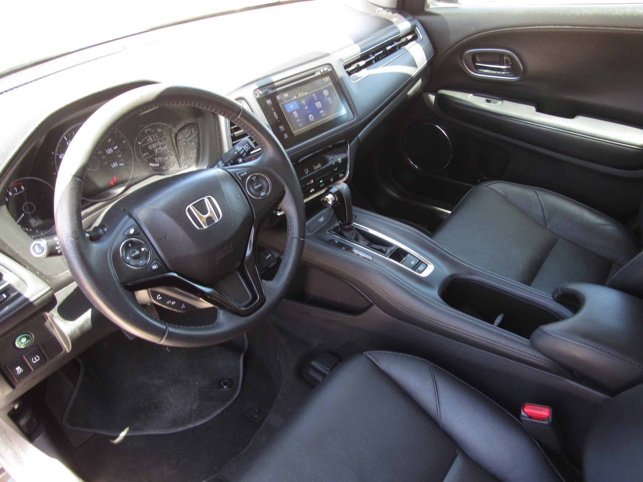 Certified 2017 Honda HR-V EX-L image 16