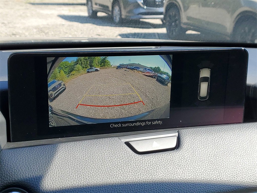 New 2025 MAZDA CX-70 3.3 Turbo w/ Premium Package image 27