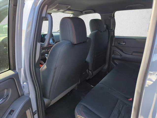 New 2025 Nissan Frontier PRO-4X w/ Interior Protection Package image 15