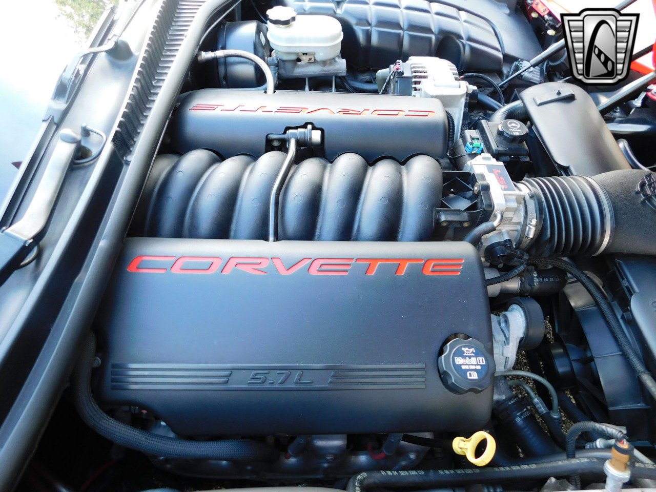 Used 2004 Chevrolet Corvette Convertible w/ Preferred Equipment Group image 13