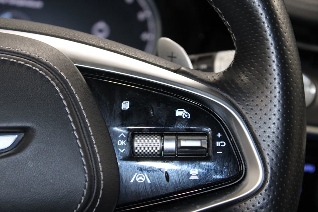 Used 2022 Genesis GV70 3.5T Sport w/ Sport Advanced Package image 35