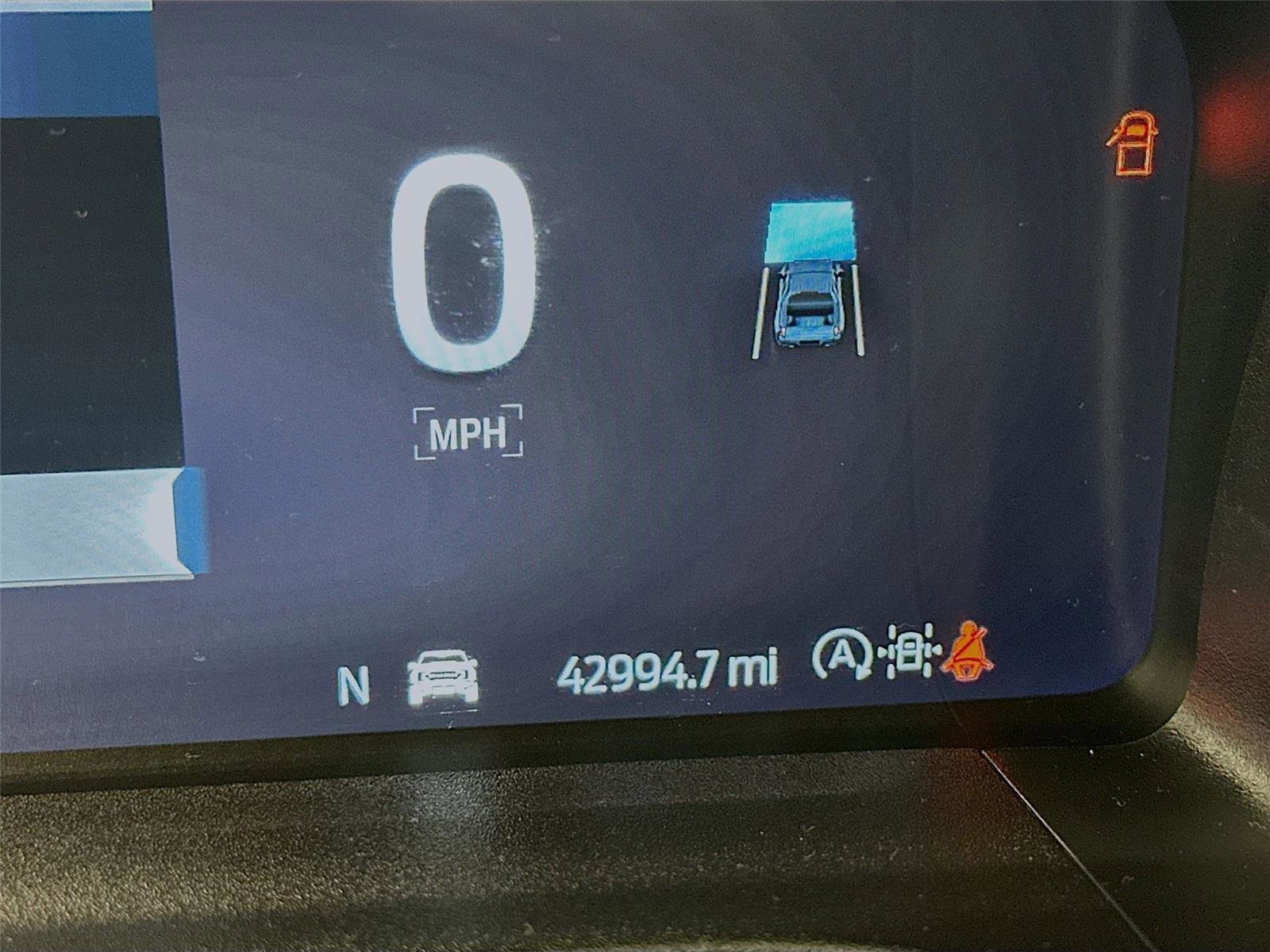 Used 2024 Ford Ranger Raptor image 19